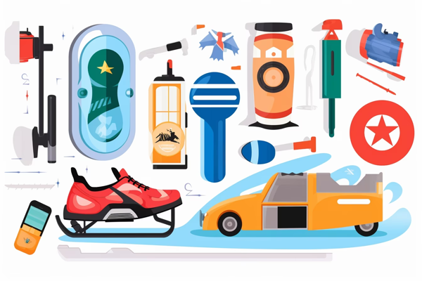 skiing water-sports fitness